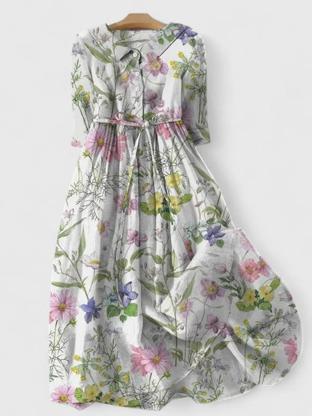 Eryzelle | Elegant Dress