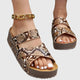  Snake print