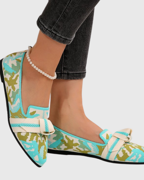Muse | Artistic Comfort Loafers