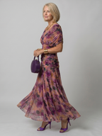 Ellis & Johnson™  | Flow Midi Dress