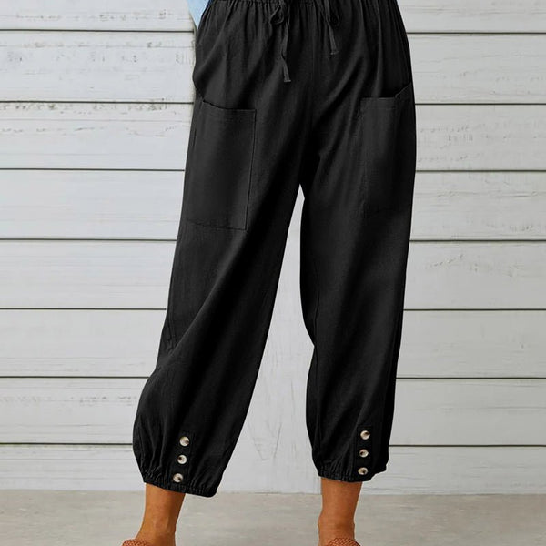 Neve | Chic High-Waist Trouser