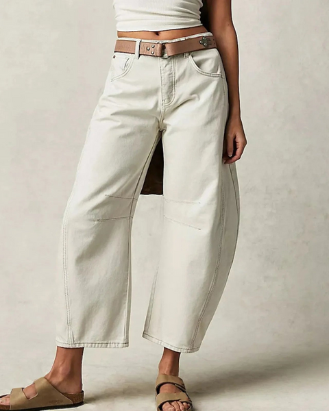 RIA | CHIC WIDE-LEG JEANS