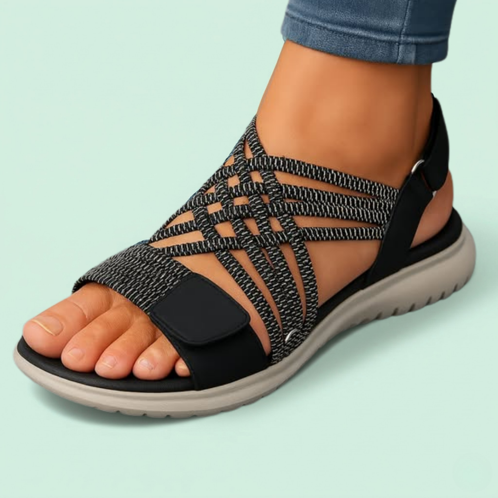 Mathilde – Lightweight Comfort Sandals