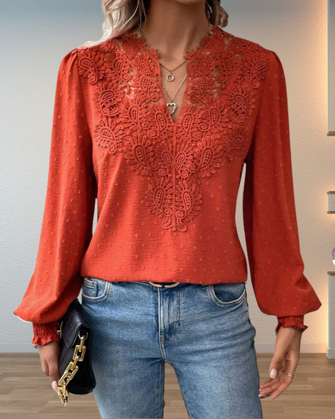 Colette™ | Lightweight & Stylish Blouse