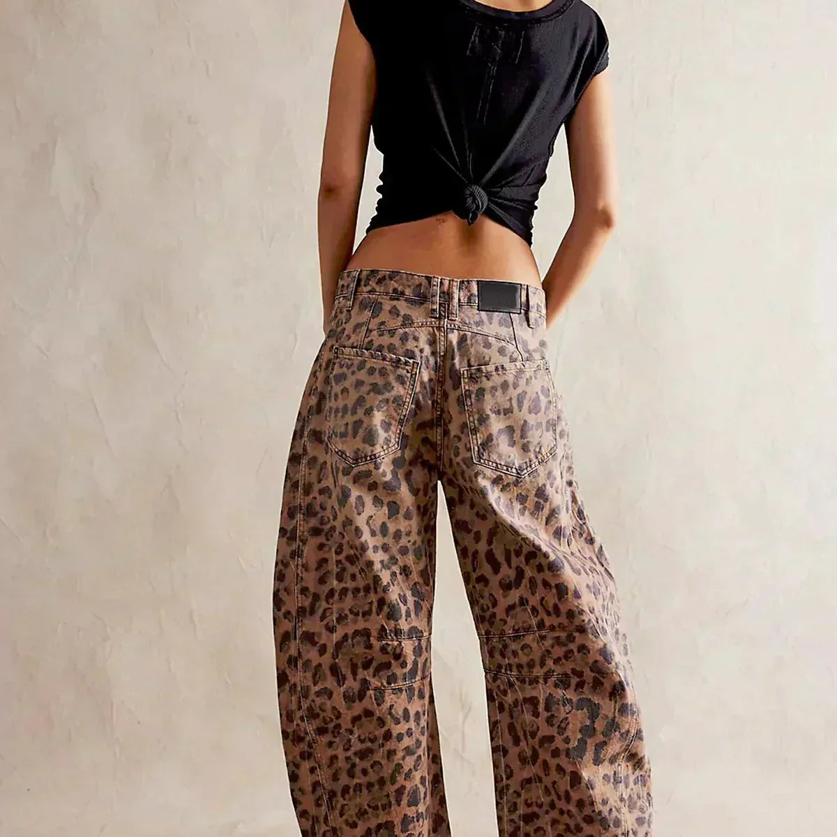 Dani | Chic Barrel Jeans