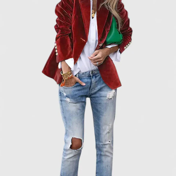 Lileth | Elegant Blazer