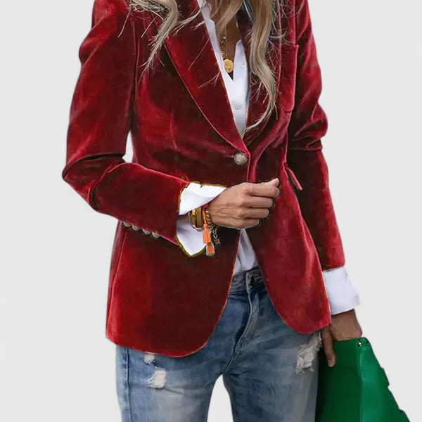 Lileth | Elegant Blazer