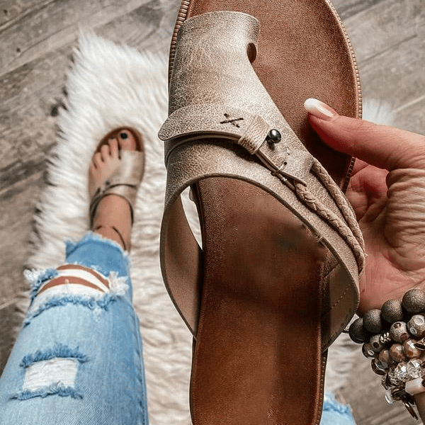 Delia | Orthopedic Comfort Sandals