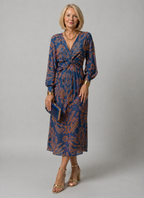 Ellis & Johnson™  | Floral print Dress