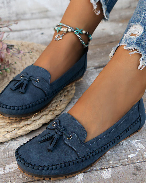 Ingrid | Orthopedic Vintage Loafers