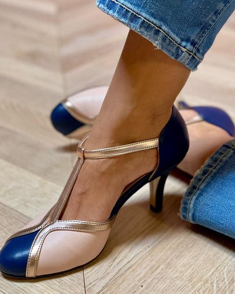 Alessia Elegant Heels