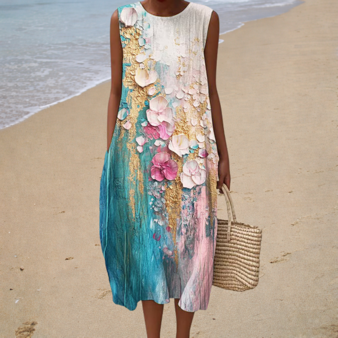 Eloise | Precious Pictorial Dress