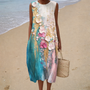 Eloise | Precious Pictorial Dress