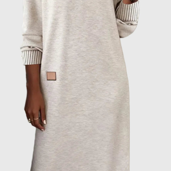 Alice | Elegant Soft Dress