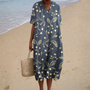 Emerson | Coastal Bloom Dress