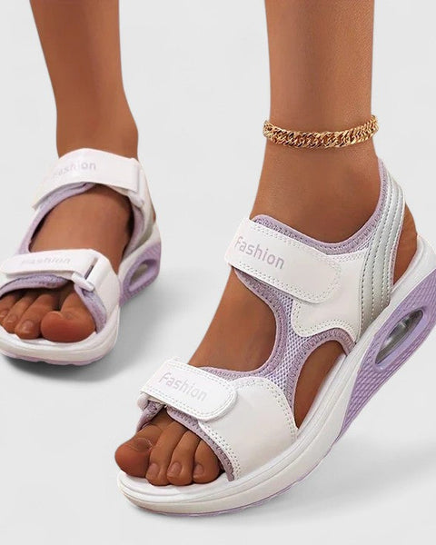 Rhea™ | Cushy Sandals