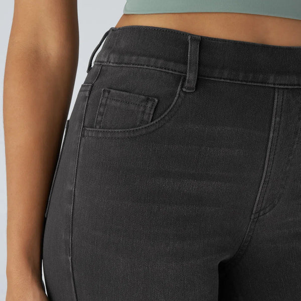 ComfortFit™ - Elastic and comfortable pants with high waist