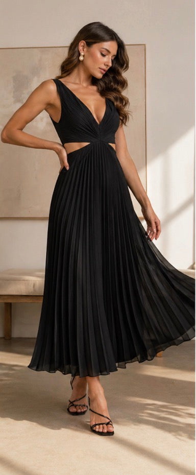 Ellis & Johnson™  | Radiant Twist Dress