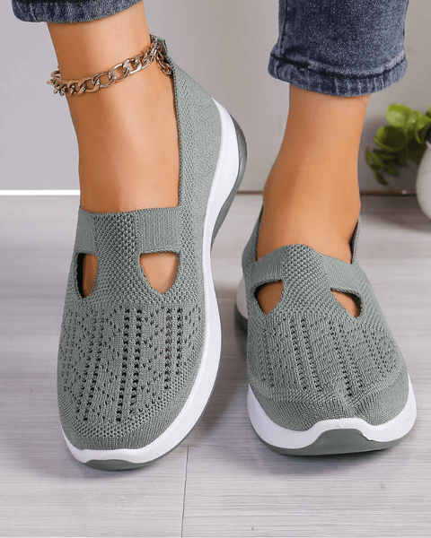 Cloudy - Slip-On Shoes