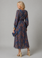 Ellis & Johnson™  | Floral print Dress