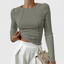  Olive Green