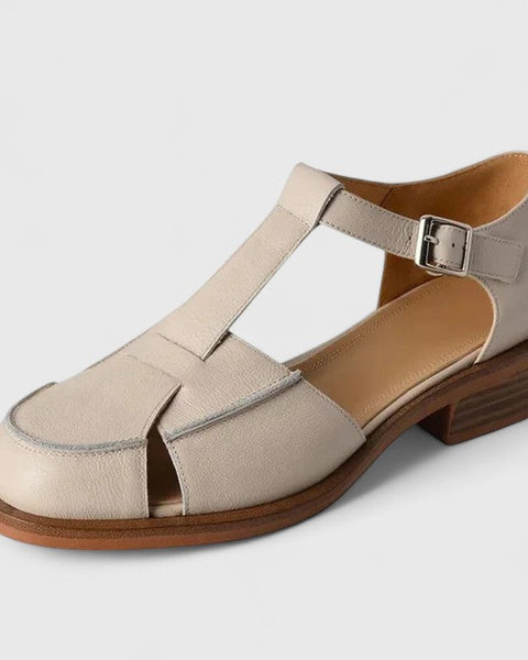 Thalina | Elegant Mary Jane Sandals