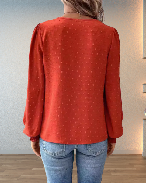 Colette™ | Lightweight & Stylish Blouse