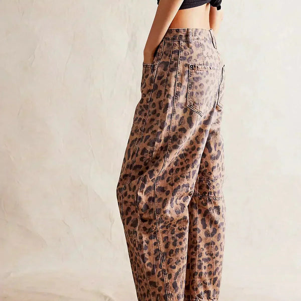 Dani | Chic Barrel Jeans