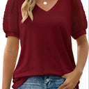  Bordeaux Red