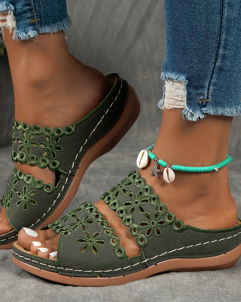 Levi | Cooling Slippers