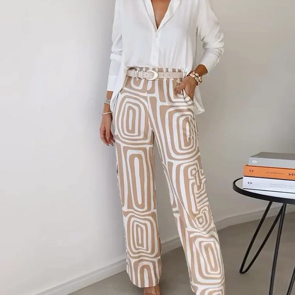 Lysa - Comfy Stylish Set (FREE Belt)