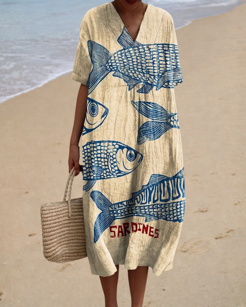Madison | Seaside Escape Dress