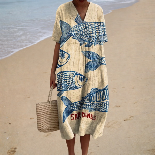 Madison | Seaside Escape Dress