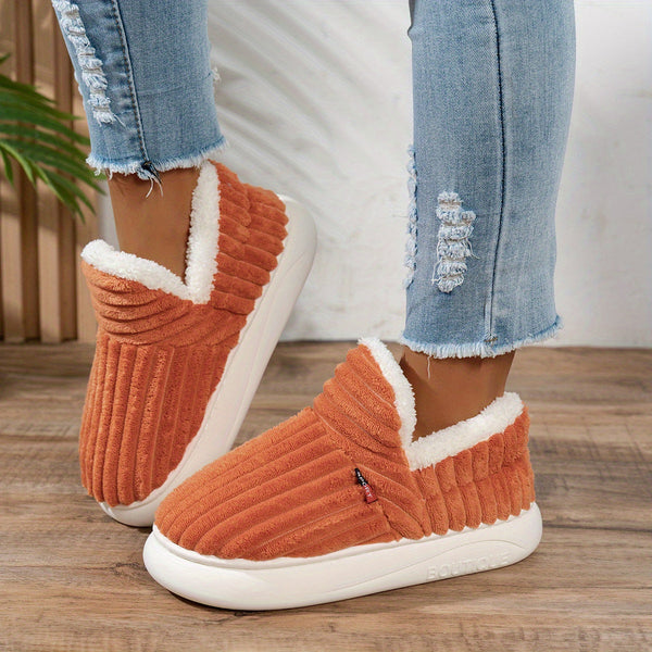Alamodara™ | Cozy Winter Slippers