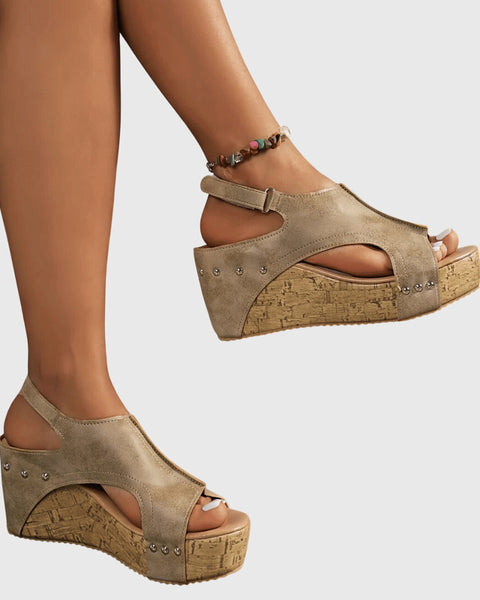 Lydia | Orthopedic Sandals