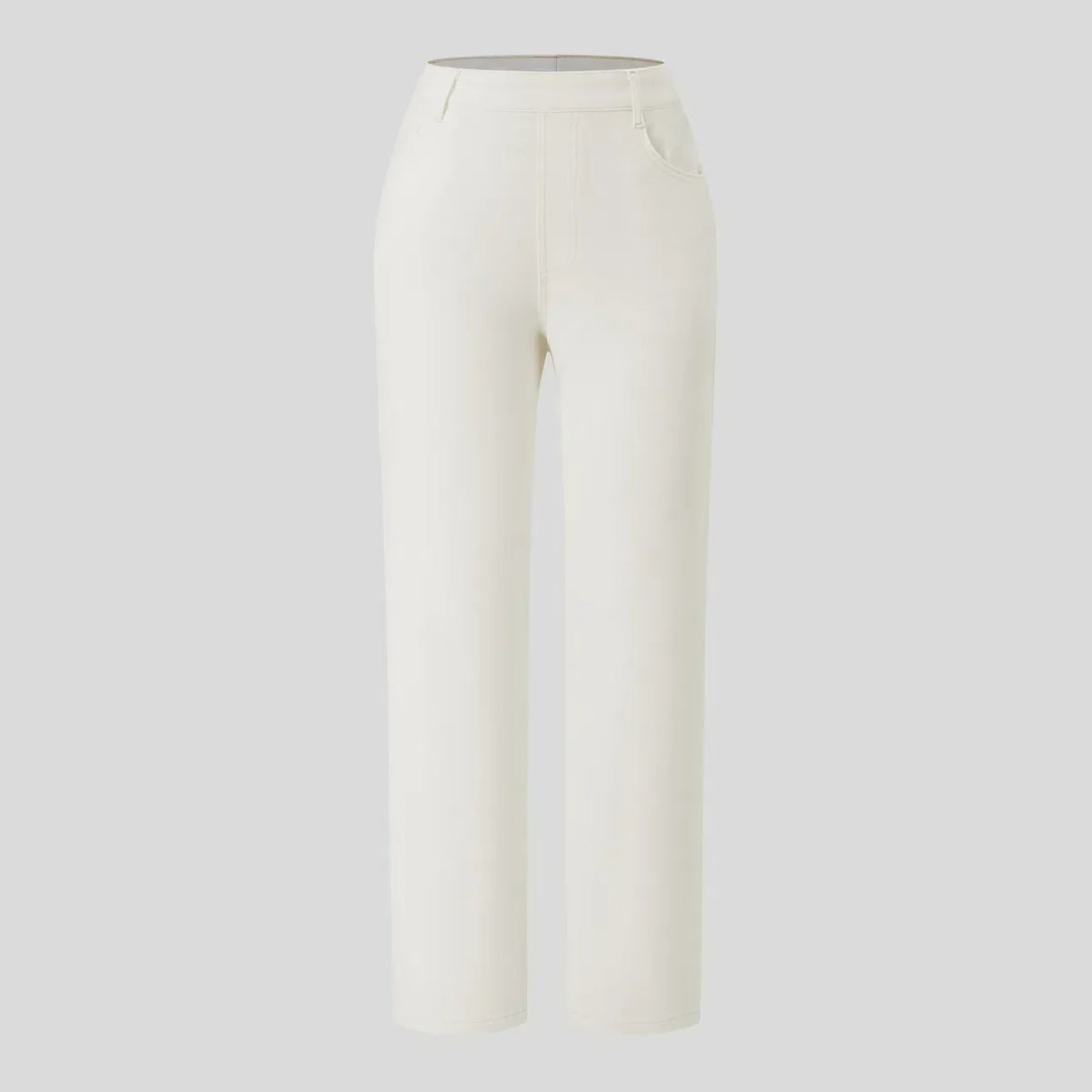 ComfortFit™ - Elastic and comfortable pants with high waist