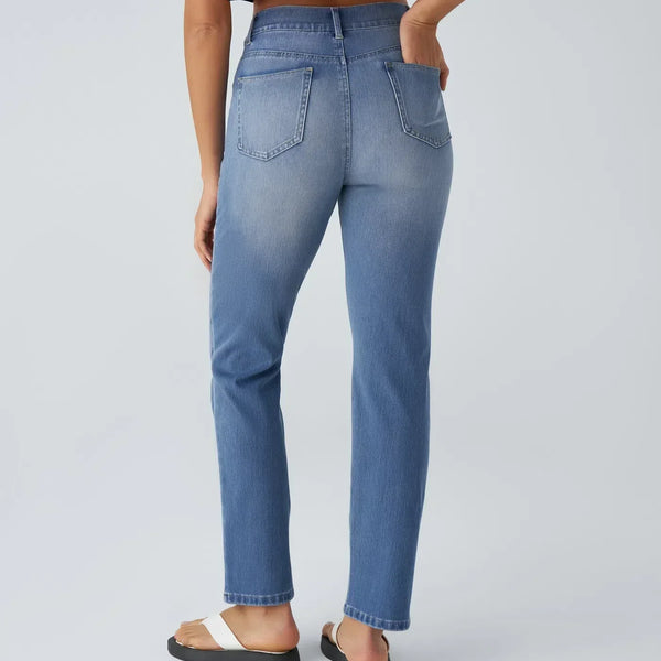 ComfortFit™ - Elastic and comfortable pants with high waist