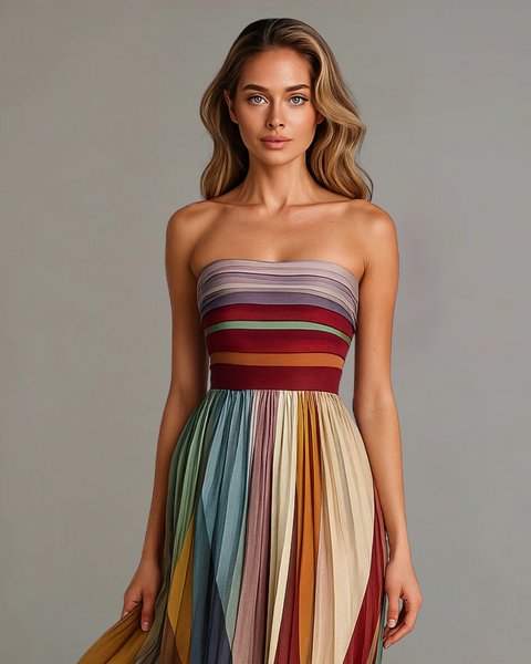 Patricia™ | Casual long dress