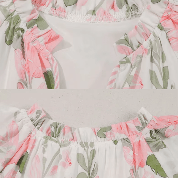 Aura | Blush Mini Dress