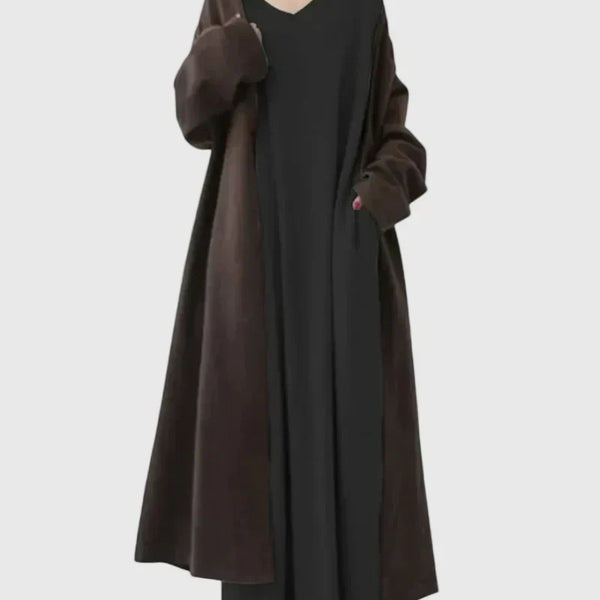 Gryelle | Sophisticated Maxi Dress