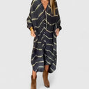  Boho Striped