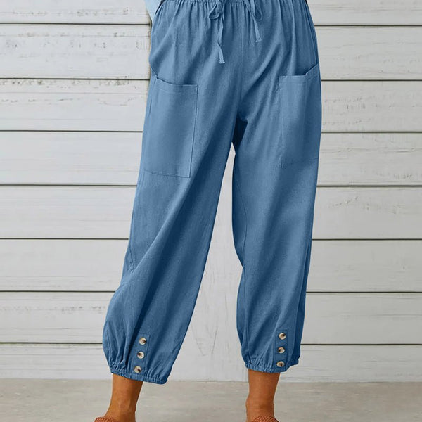 Neve | Chic High-Waist Trouser