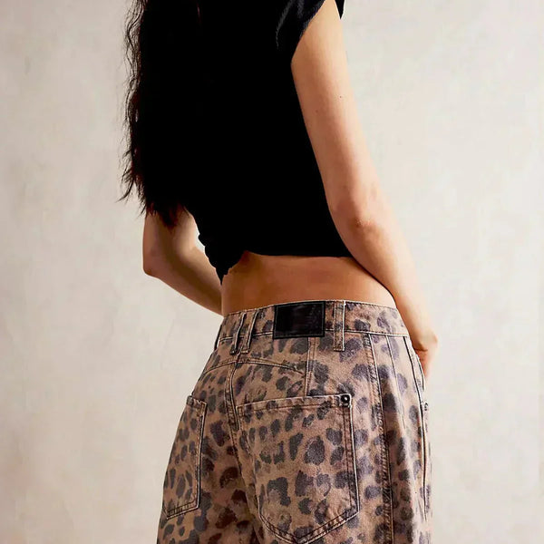 Dani | Chic Barrel Jeans