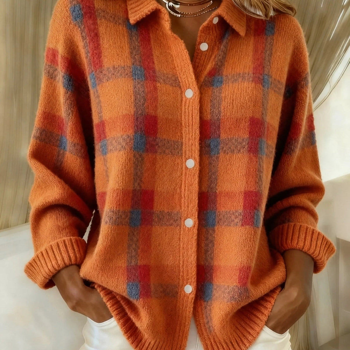Anny | Stylish Knit Vest
