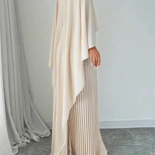 Diane | Flowing Sophisticated Dress