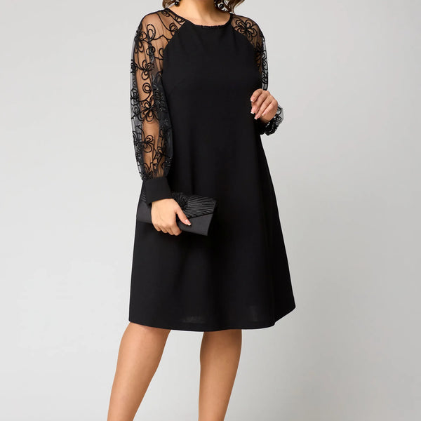 Edyth™ Elegant Lace Dress