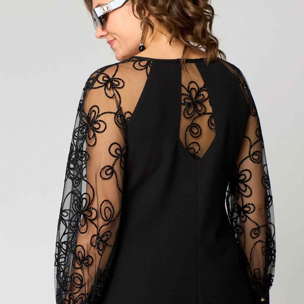 Edyth™ Elegant Lace Dress