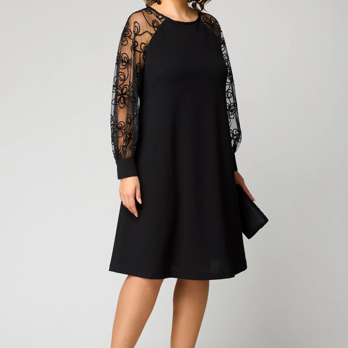 Edyth™ Elegant Lace Dress