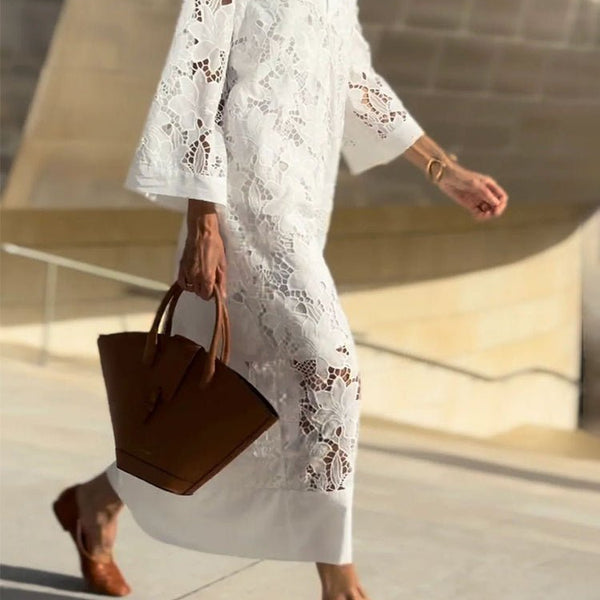 Clara | Easy Chic Dress