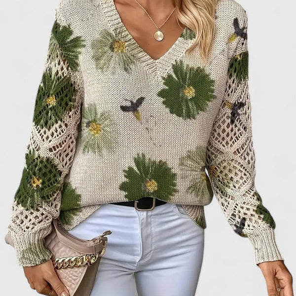 Liza | Elegant Cardigan